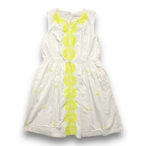 Crewcuts | Floral Emboidered Sleeveless Dress (10)